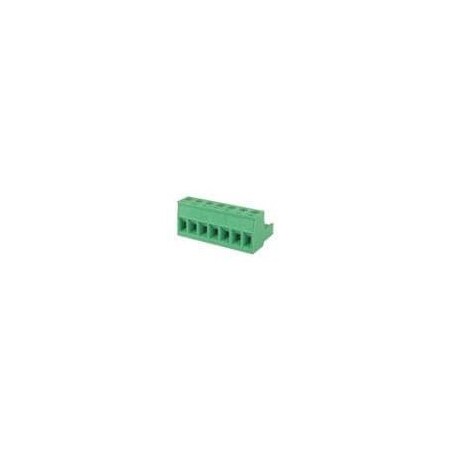 Fci Conn Terminal Block Rcp 4 Pos 5.08Mm Screw Ra TJ04515300J0G